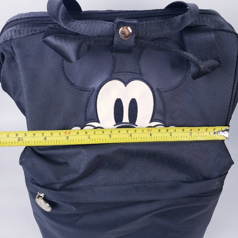 Igloo Leftover 15.21qt Backpack Cooler - Disney Mickey Mouse ~ CLEAN - Picture 10 of 11